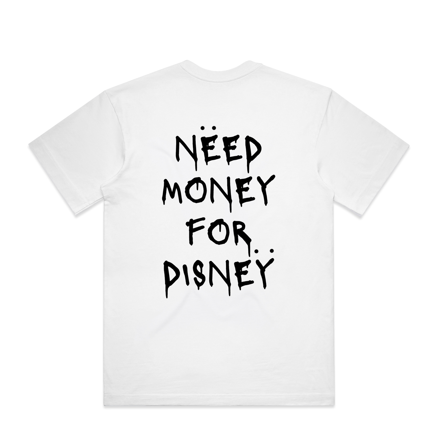 Need Money for Disney Jersey