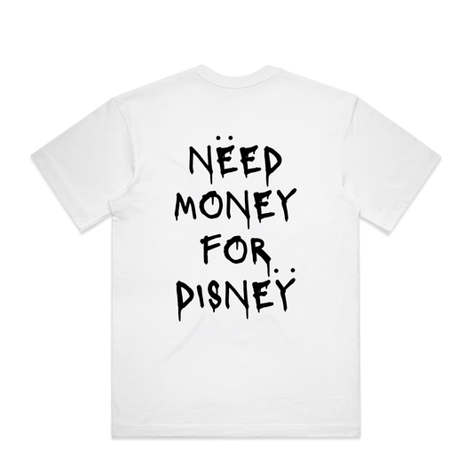 Need Money for Disney Jersey