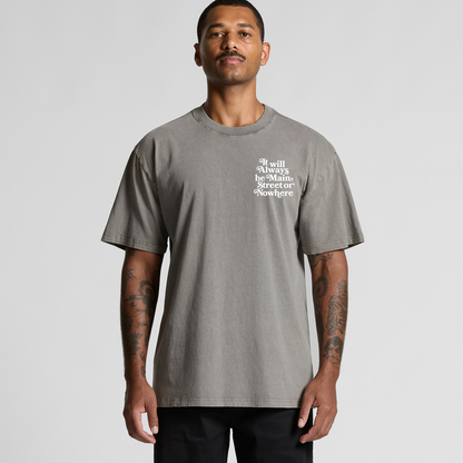 Vintage - Main Street or Nowhere Jersey